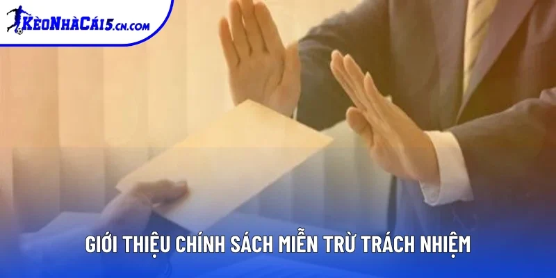 Nội dung miễn trừ trách nhiệm của thương hiệu